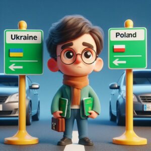 Де дешевше оформити Зелену карту — в Україні чи Польщі?